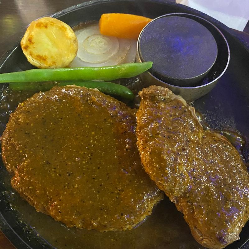 コンビセット(札幌牛亭 サッポロファクトリー店)