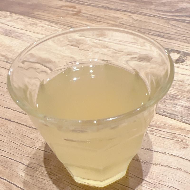 ジュース(山本のハンバーグ 中目黒食堂)