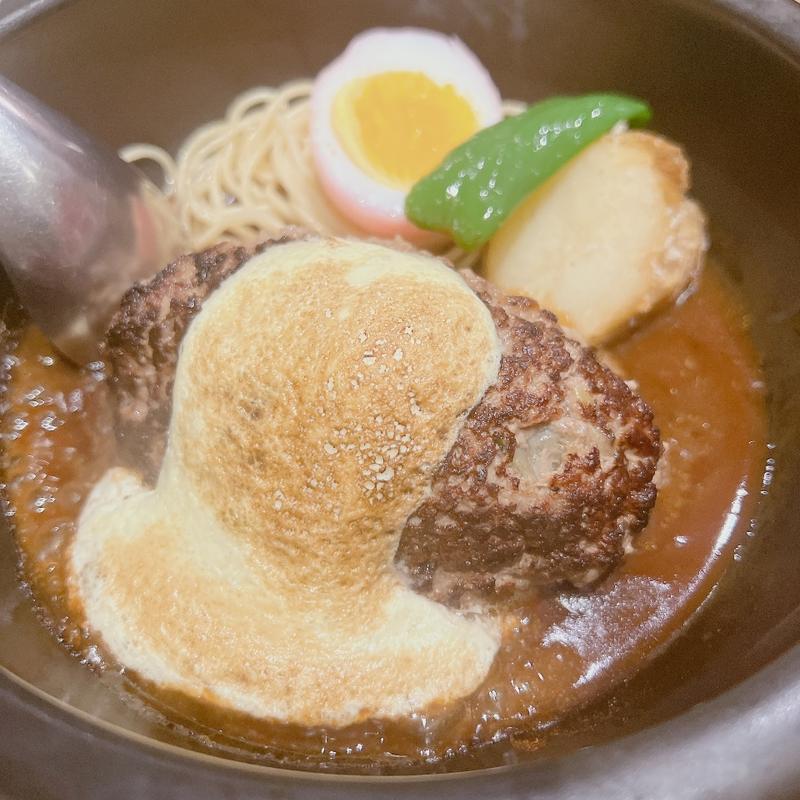 山本のハンバーグ(山本のハンバーグ 中目黒食堂)