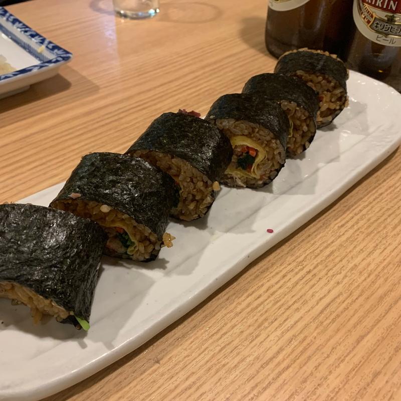 鯛めし太巻き(うお徳)