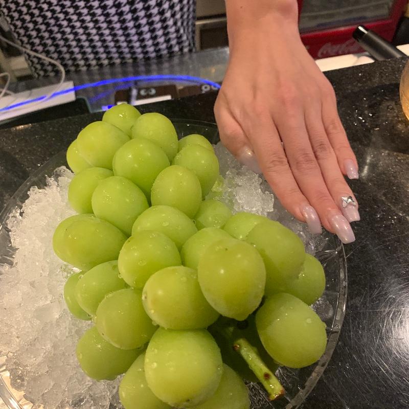 シャインマスカット(Ｂ３ｂａｒ)