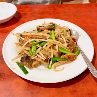 レバーニラ炒め(中華料理 家宴 )