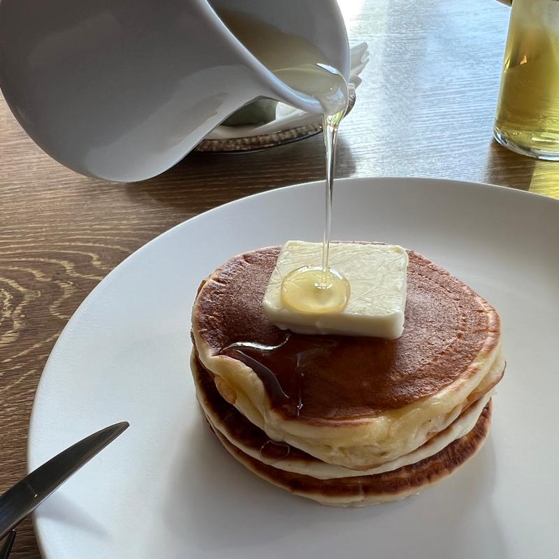 米粉ふわもちパンケーキ(HEIDI’S BAKE)