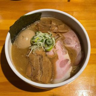 特製ら〜麺(つけ麺燕武)