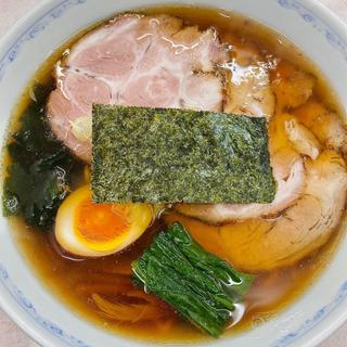 チャーシュー麺(らーめん厨房 ケラン)