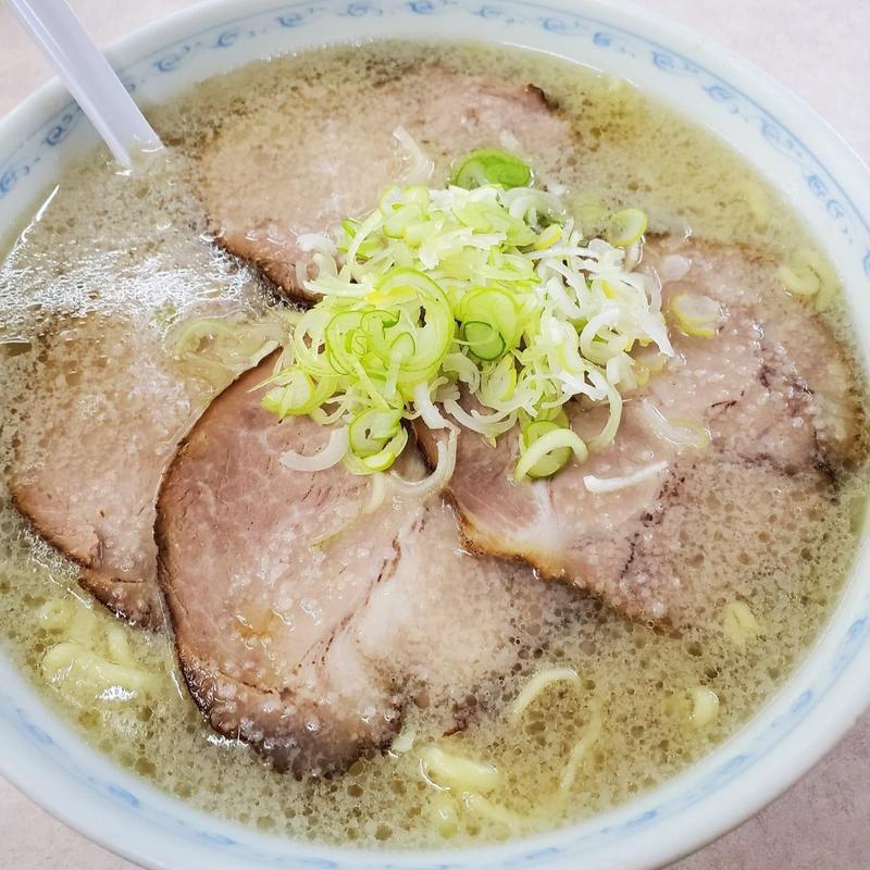 こってり肉醤白(らーめん厨房 ケラン)