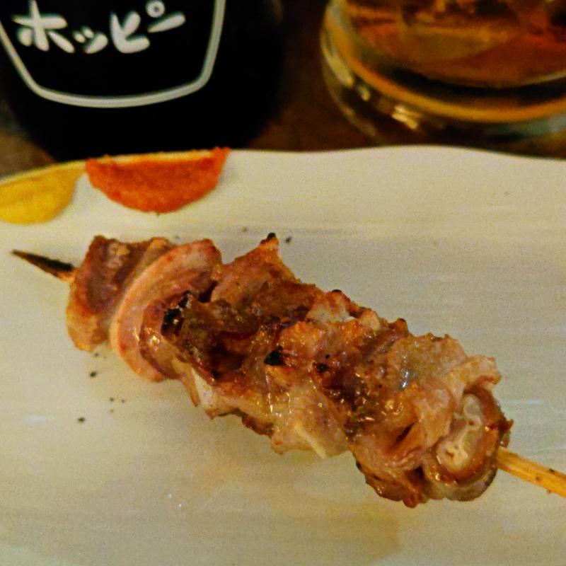 なんこつ(関内もつ肉店 )