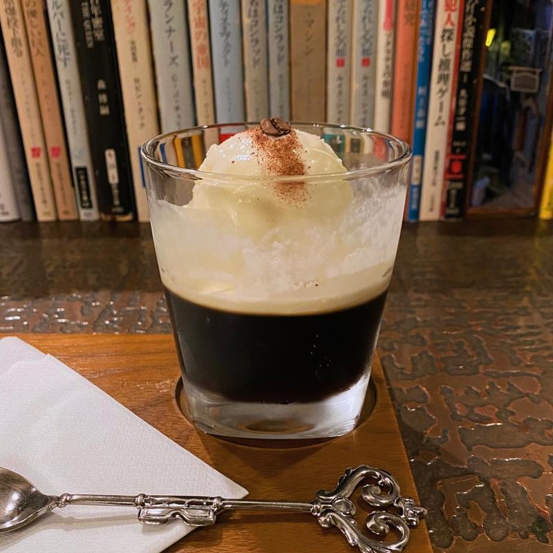 コーヒーゼリー(Twilightcoffee)