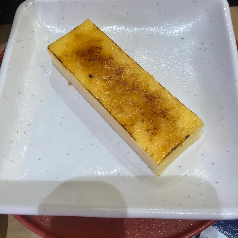 カタラーナ(スシロー エンポリアム店)