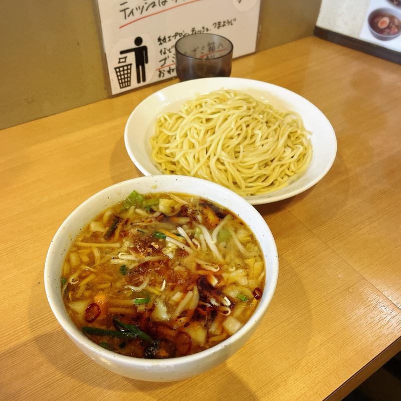 つけタンメン(かみ山)