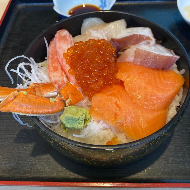 海鮮丼(夢広場 （ゆめひろば）)