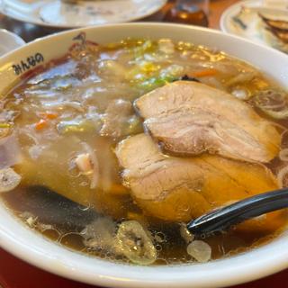 広東麺(テンホウ 伊那北店 )