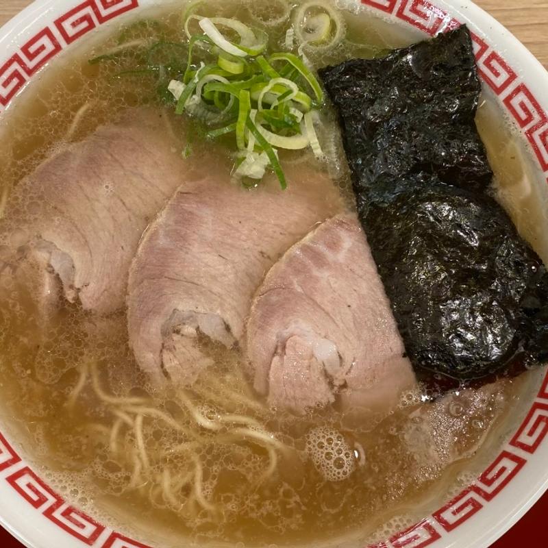 ラーメン(ラーメン マル)