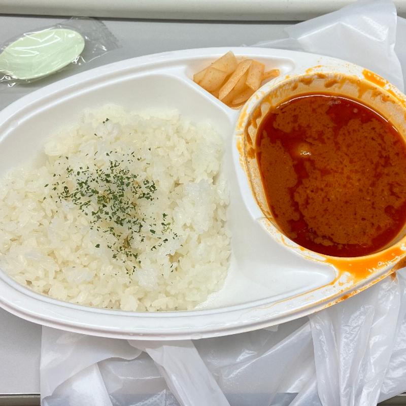 バターチキンカレー(キッチンカー)