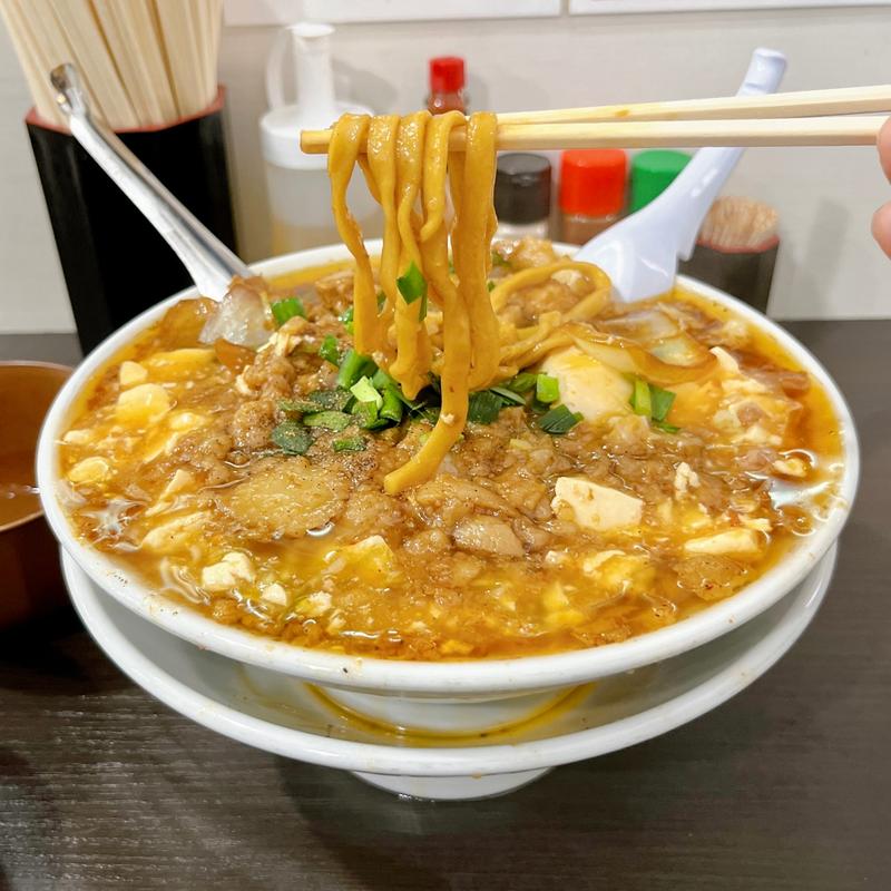 笑店スタ満(元祖スタミナ満点らーめんすず鬼 狭山ヶ丘分店)