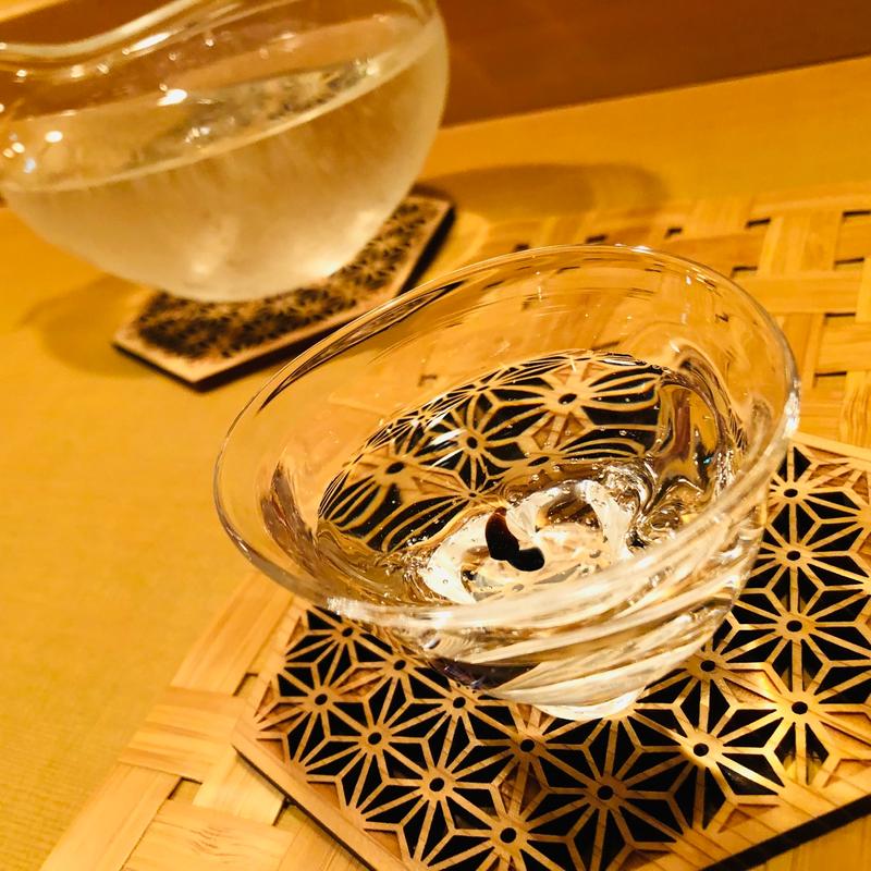 鍋島 特別純米(料理 澤)