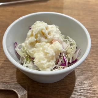 ポテトサラダ(カレーハウス リオ 新宿店)