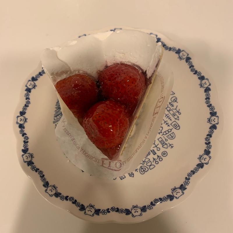 苺ショート(フロ プレステージュ 大井町アトレ店)