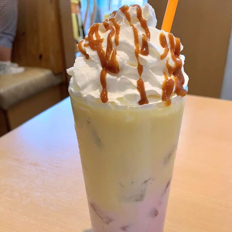 ミルキースイートポテト(Eggs 'n Things 原宿店)