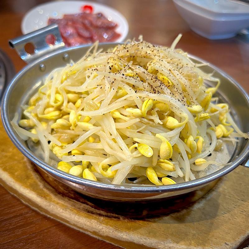 温もやし(やまなか家 仙台郡山店 （やまなかや）)