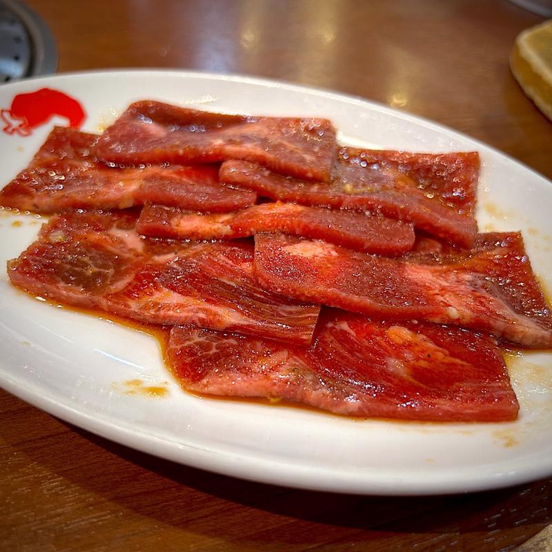 タンさがり(やまなか家 仙台郡山店 （やまなかや）)