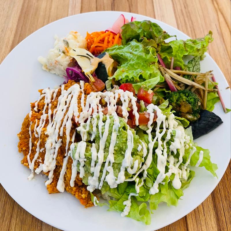 ベジタコライス(atelier 黄色い星)