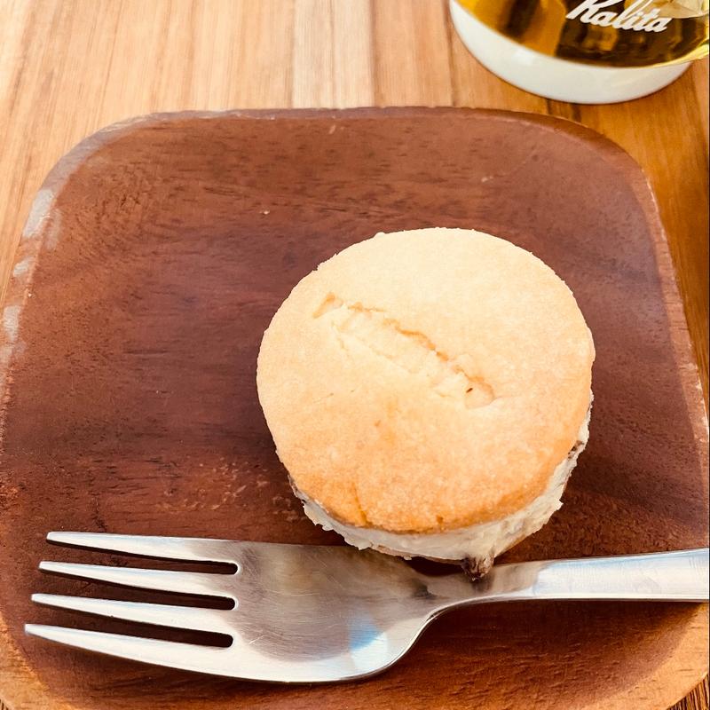 レーズンバターサンド(atelier 黄色い星)