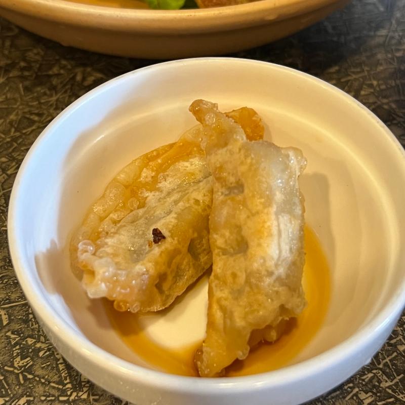 揚げ餃子(楽楽 （ラクラク）)