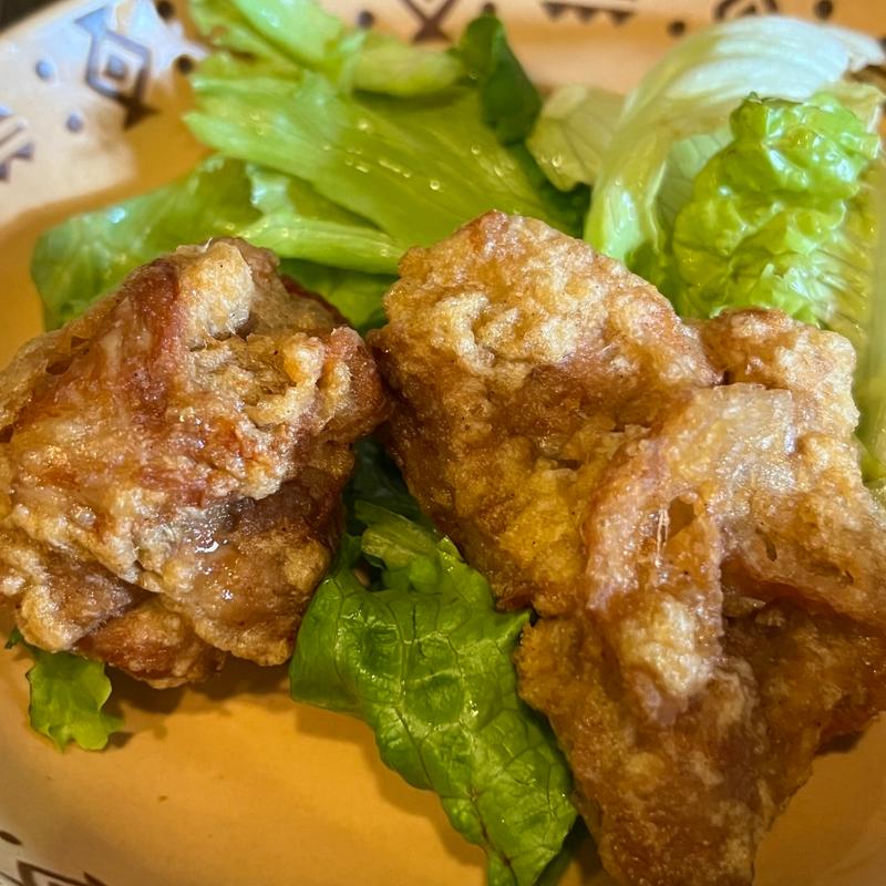 鶏の唐揚げ(楽楽 （ラクラク）)