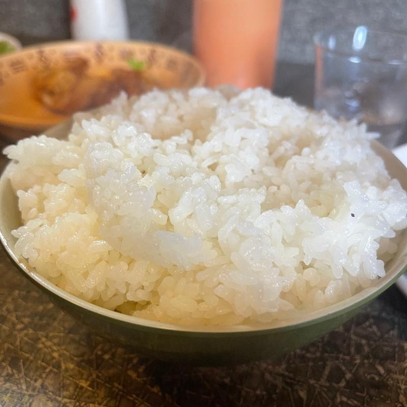 ごはん中盛り(楽楽 （ラクラク）)