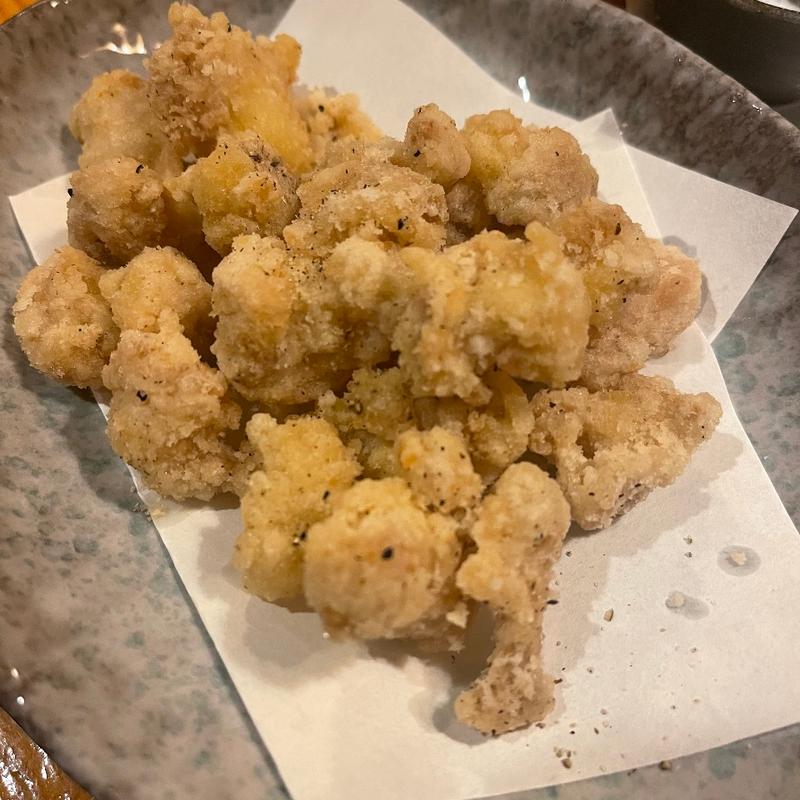 軟骨の唐揚げ(鶏屋坊’S )