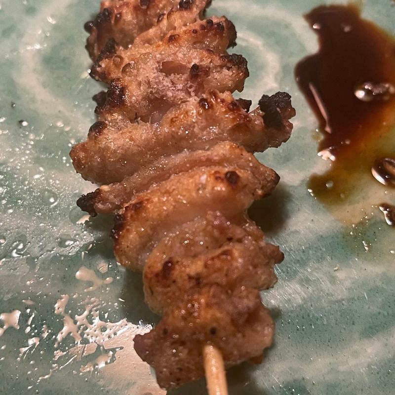 鶏皮(鶏屋坊’S )