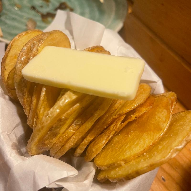 ポテトフライ(鶏屋坊’S )