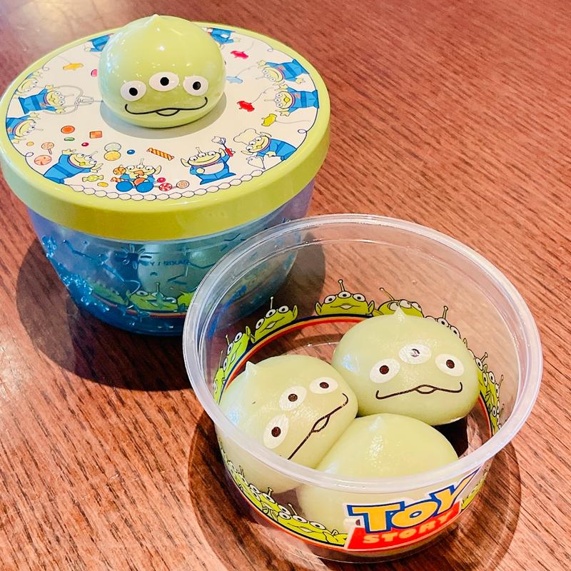 リトルグリーンマン(ニューヨーク・デリ)