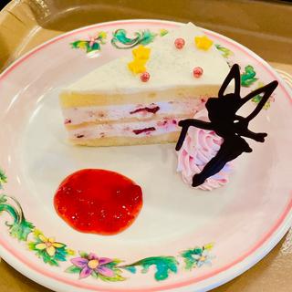 東京ディズニーリゾート40周年スペシャルケーキ