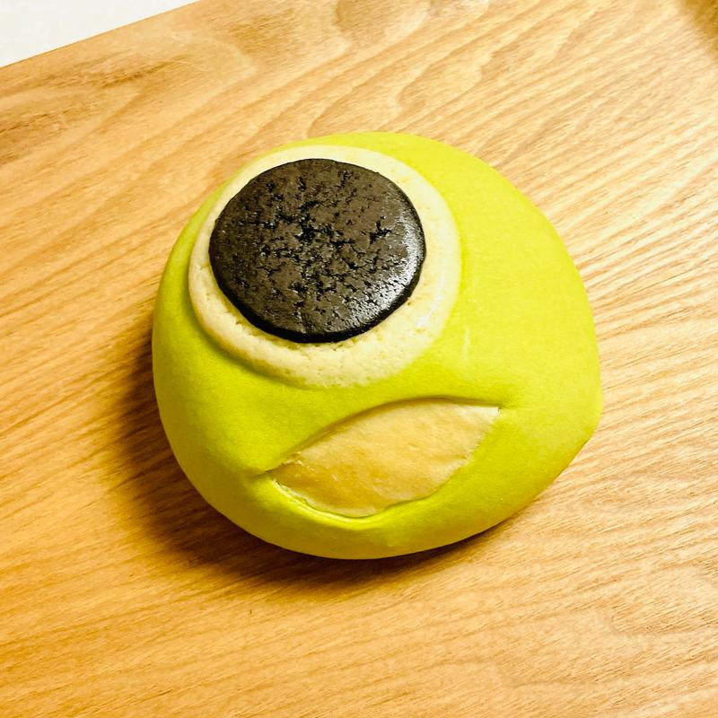 マイクメロンパン(マンマ・ビスコッティーズ・ベーカリー)