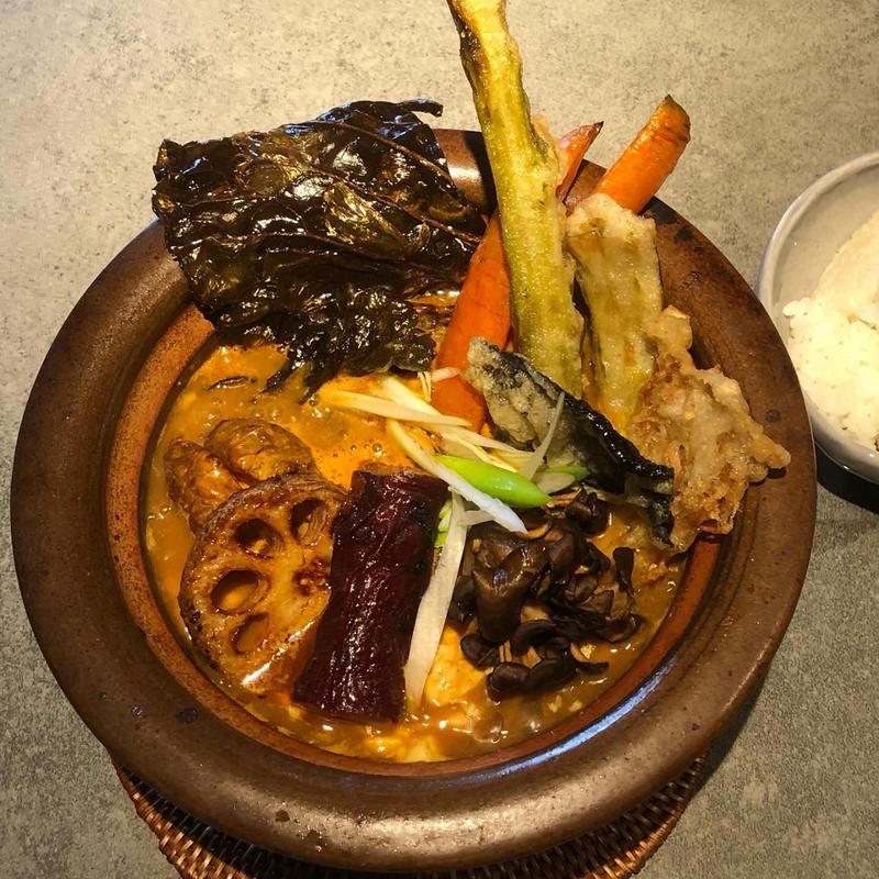 スープカレー（幕末）(幕末カリー)