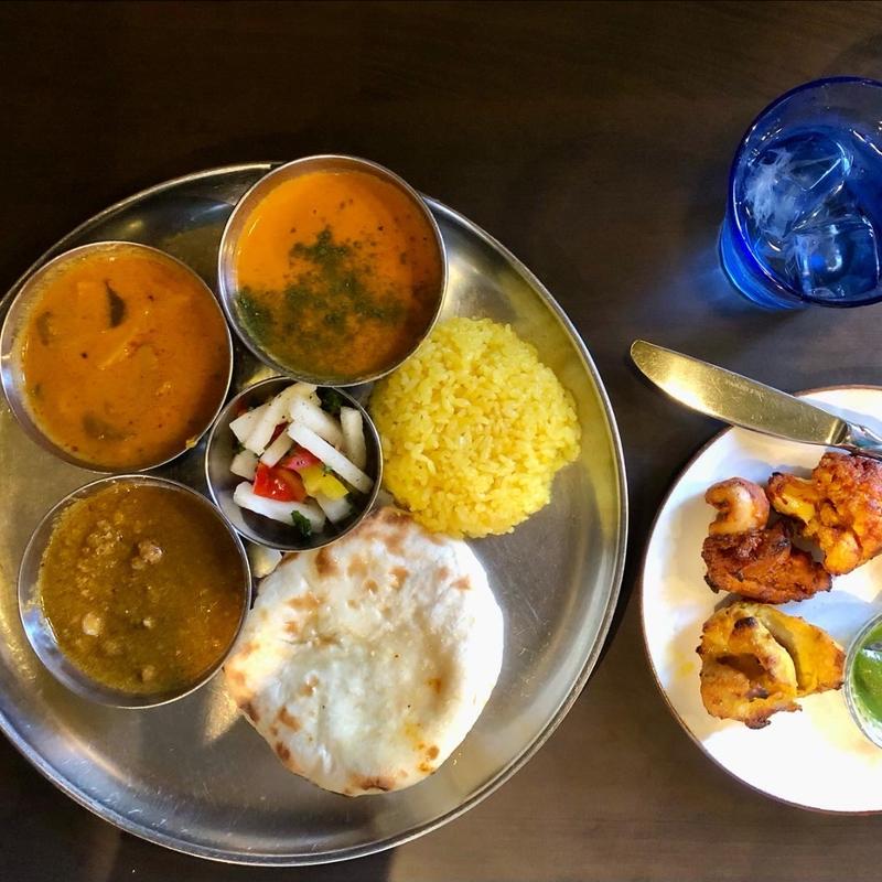 ゴンドスペシャル(Indian Street food & Bar Gond)