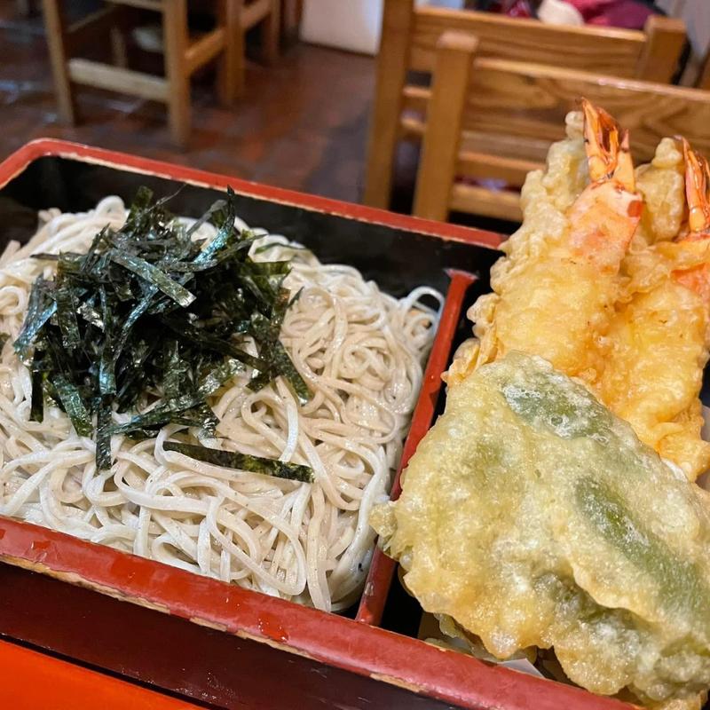 天せいろ(米むら)