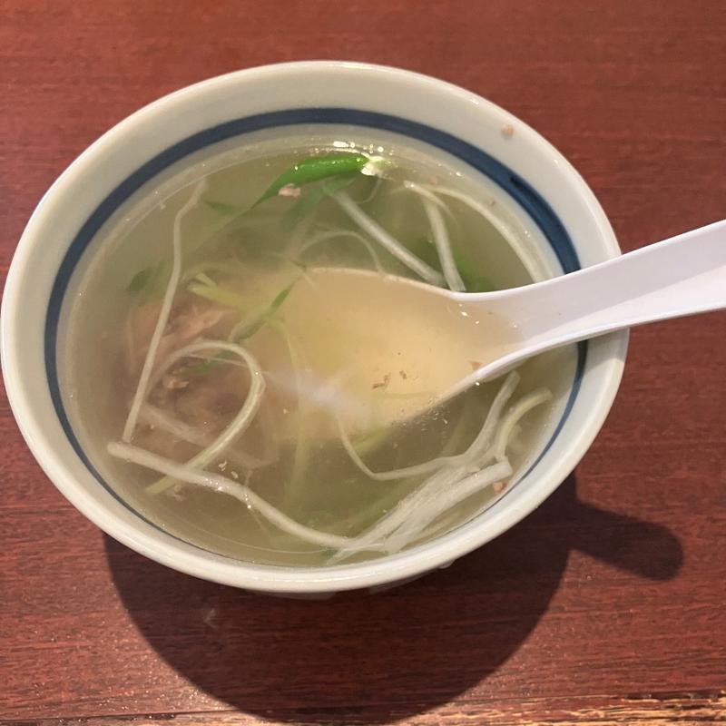 テールスープ(キャンパス （CAMPUS）)