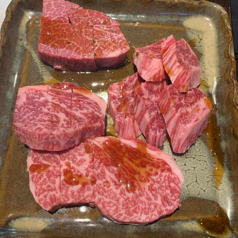 サーロイン(炭火焼肉 玄 （炭火焼肉 げん）)