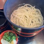 釜揚げうどん(得得 京都洛西店 （とくとく）)
