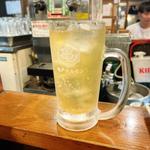 亀サワー(亀戸ホルモン 恵比寿店 （カメイドホルモン）)