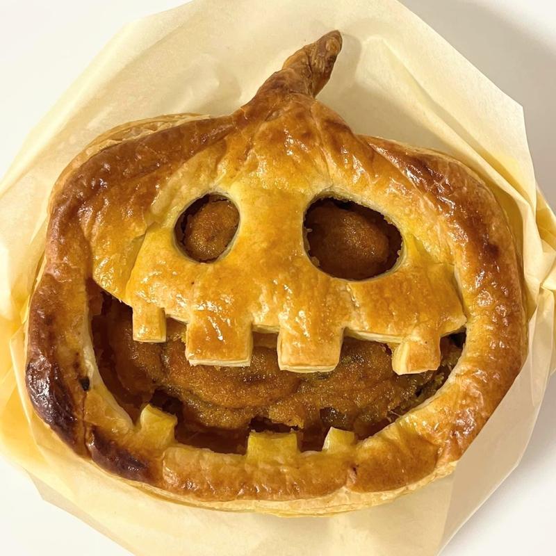 パンプキンパイ(エキリーブル)