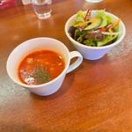 ランチAセット(ミナヴィータ （Minavieta）)