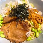 まぜそば(たけ家 )