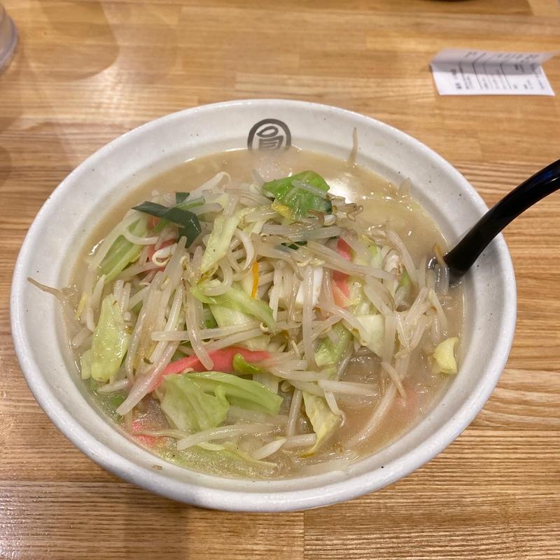 長崎ちゃんぽん(圓家 小牧店)