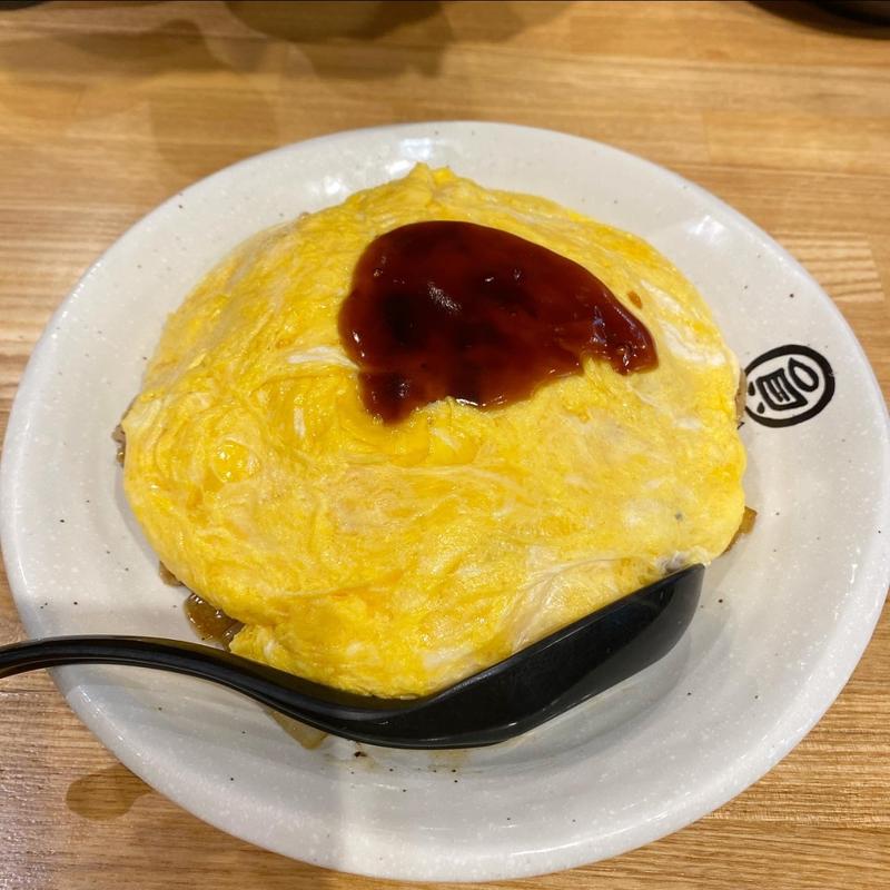 特製チャーハン(圓家 小牧店)