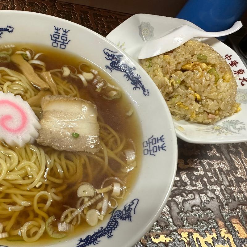 チャーハン&ラーメン(東北)