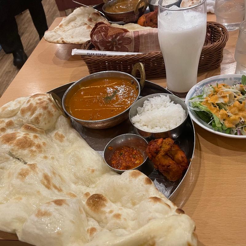 Aランチ(ディワリ 北浜店)